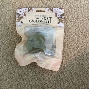 Ryan & Rose Pacifier